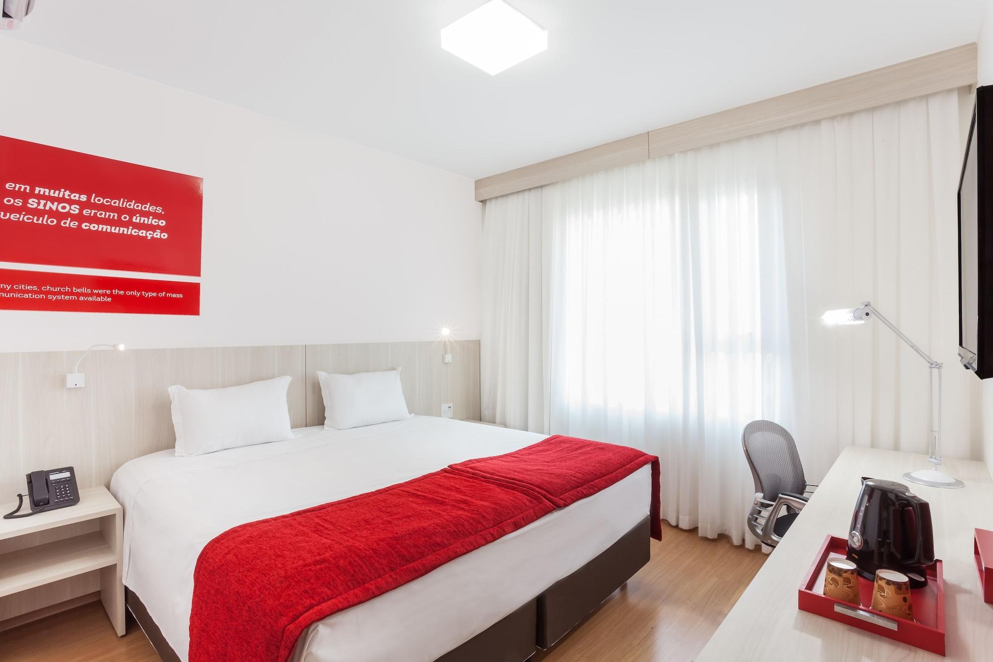 Esuites Belo Horizonte Minascasa Εξωτερικό φωτογραφία