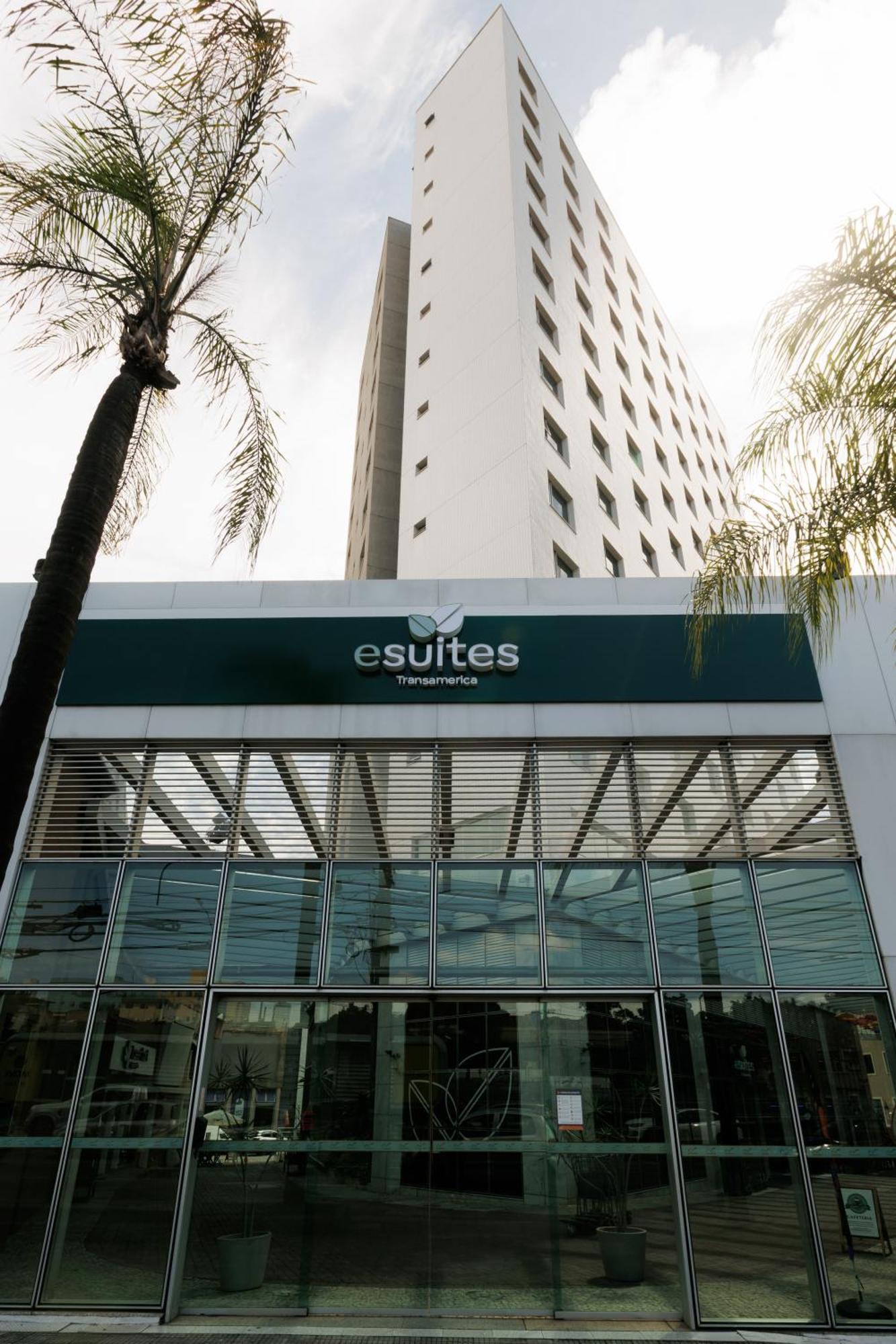 Esuites Belo Horizonte Minascasa Εξωτερικό φωτογραφία