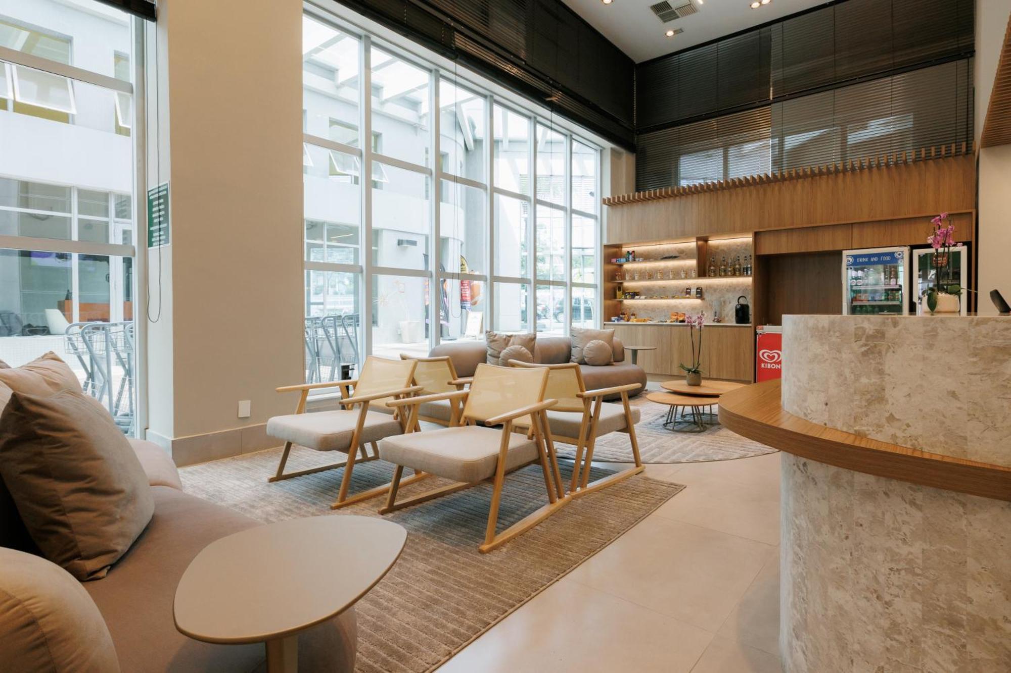 Esuites Belo Horizonte Minascasa Εξωτερικό φωτογραφία